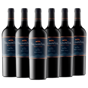 Trumpeter Malbec Caja X6