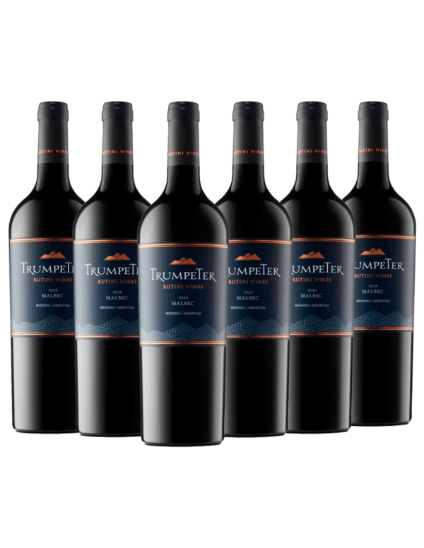 Trumpeter Malbec Caja X6