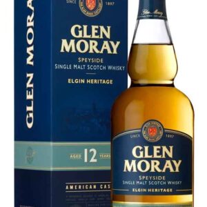Glen Moray Heritage 12 años 700cc