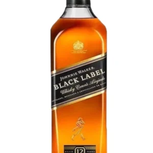 Johnny Walker Black Label 750cc