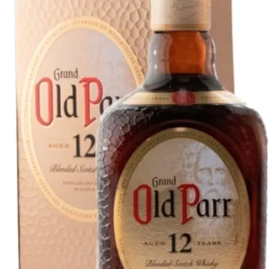 Old Parr 750cc