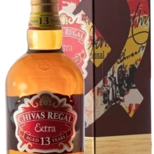 Chivas Extra estuche 750cc